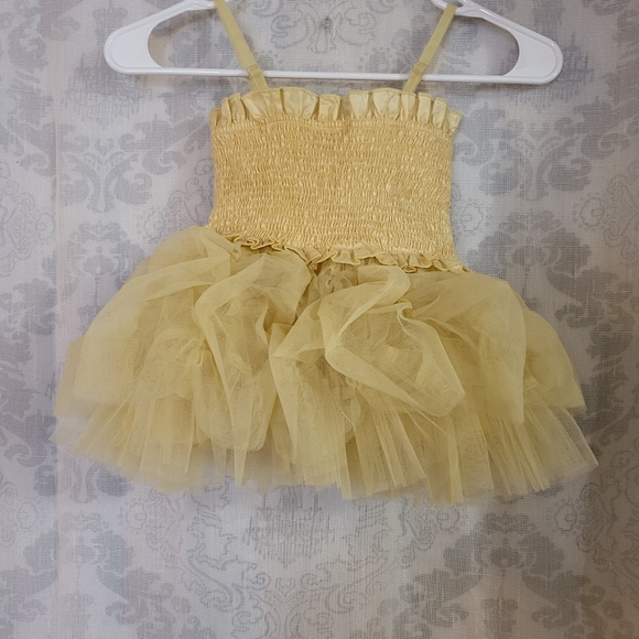 Ooh! La La Couture Belle Princess Dress Size 12M - Picture 8 of 10
